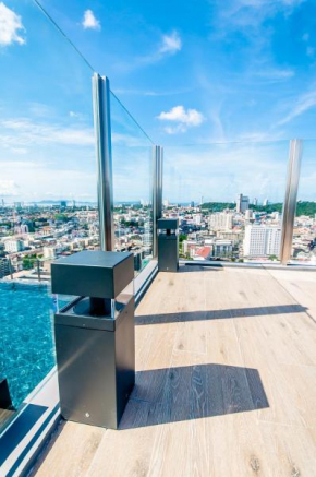 Central Pattaya Residence-The Base Condo